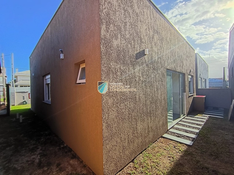 Casa térrea nova: 22ª foto da galeria de imagens do imóvel