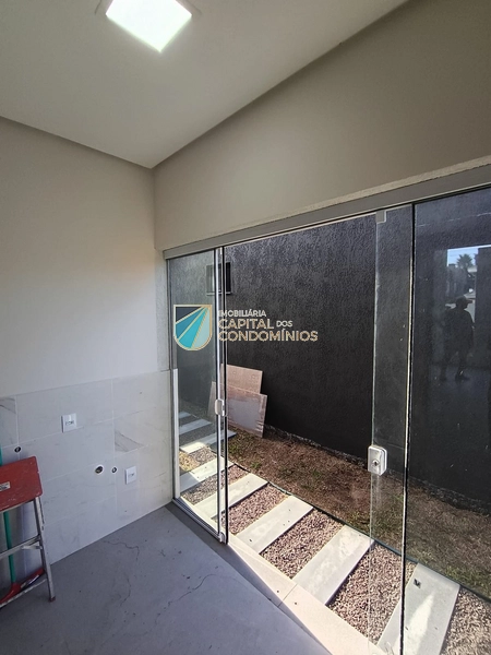 Casa térrea nova: 11ª foto da galeria de imagens do imóvel