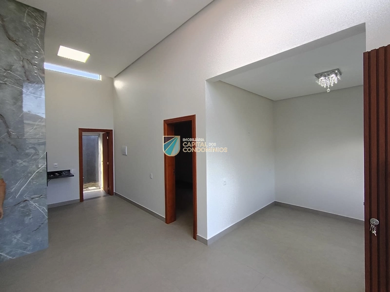 Casa térrea nova: 8ª foto da galeria de imagens do imóvel