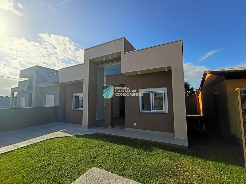 Casa térrea nova: 19ª foto da galeria de imagens do imóvel