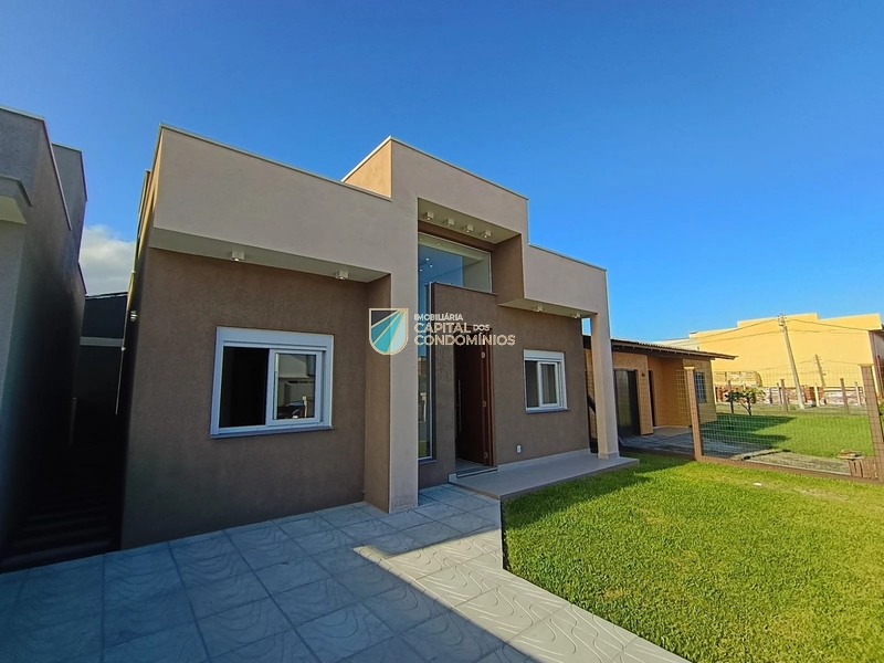 Casa térrea nova: 20ª foto da galeria de imagens do imóvel