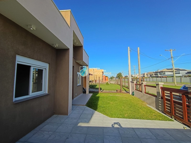 Casa térrea nova: 3ª foto da galeria de imagens do imóvel