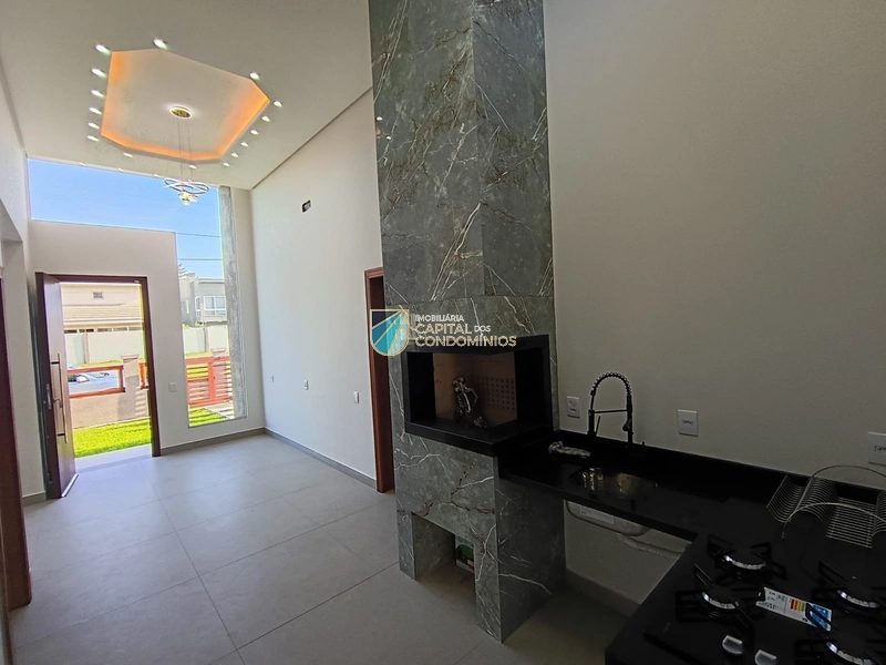 Casa térrea nova: 6ª foto da galeria de imagens do imóvel