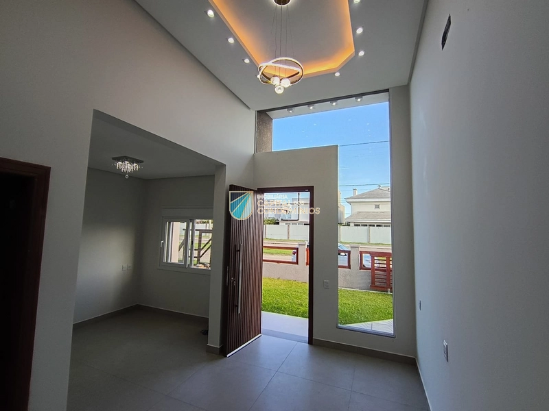 Casa térrea nova: 5ª foto da galeria de imagens do imóvel