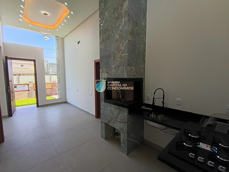 Casa térrea nova: 7ª foto da galeria de imagens do imóvel