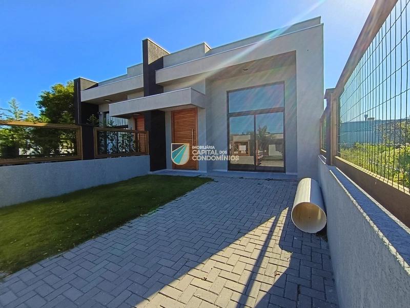 Casa térrea em Noiva do Mar: 2ª foto da galeria de imagens do imóvel