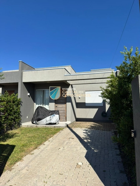 Casa térrea no Arpoador: 1ª foto da galeria de imagens do imóvel