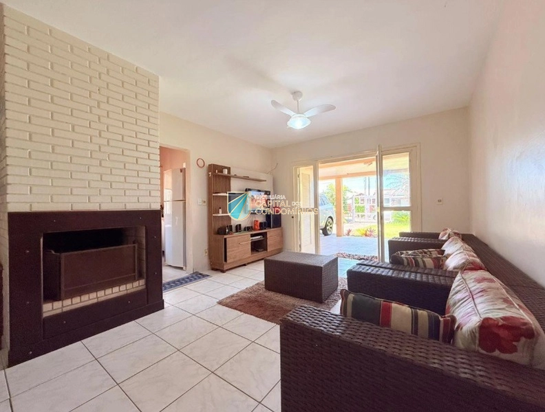 Casa térrea: 6ª foto da galeria de imagens do imóvel