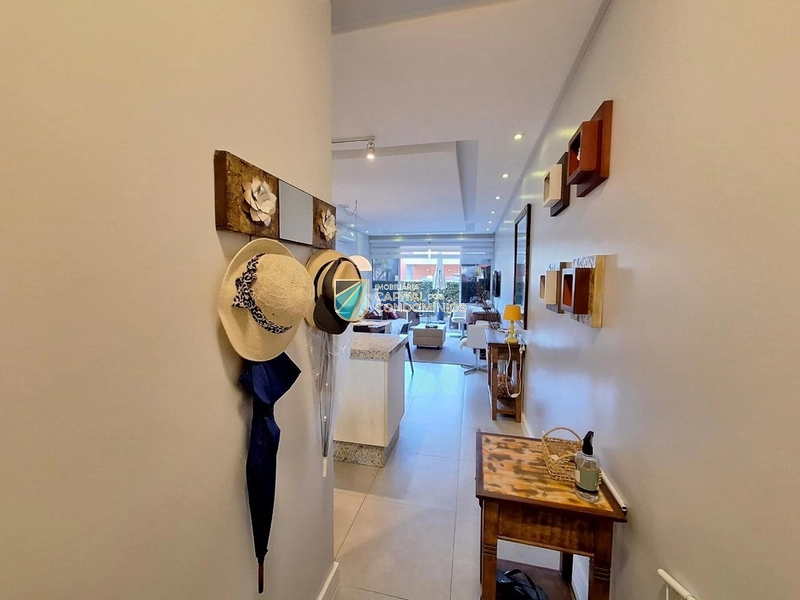 Apartamento térreo com pátio: 4ª foto da galeria de imagens do imóvel