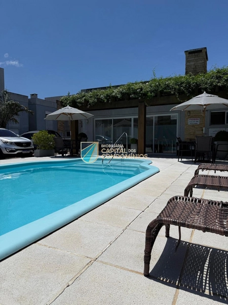 Apartamento térreo com pátio: 32ª foto da galeria de imagens do imóvel