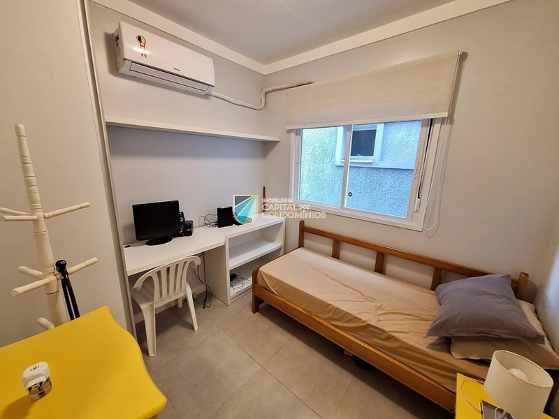 Apartamento térreo com pátio: 17ª foto da galeria de imagens do imóvel