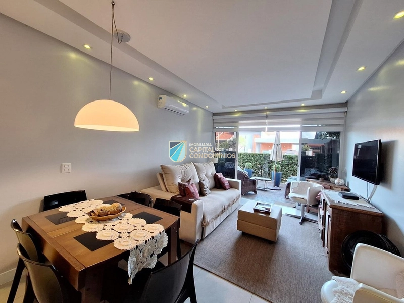 Apartamento térreo com pátio: 5ª foto da galeria de imagens do imóvel