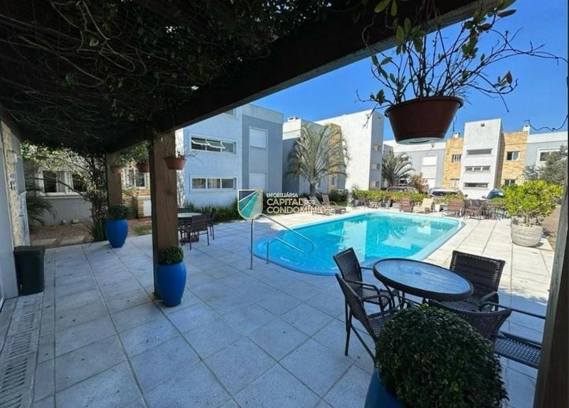 Apartamento térreo com pátio: 33ª foto da galeria de imagens do imóvel