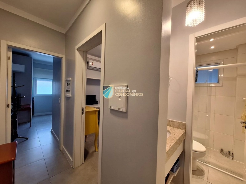 Apartamento térreo com pátio: 14ª foto da galeria de imagens do imóvel