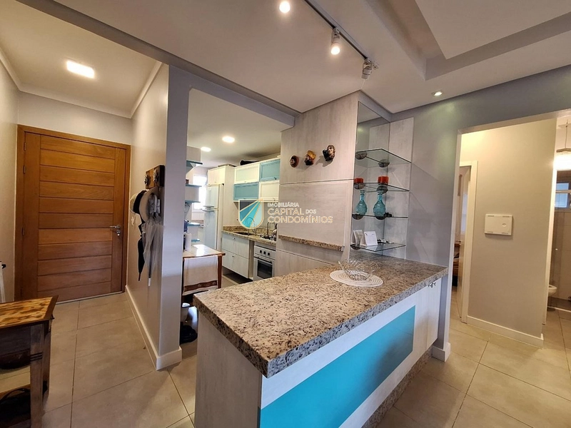 Apartamento térreo com pátio: 7ª foto da galeria de imagens do imóvel