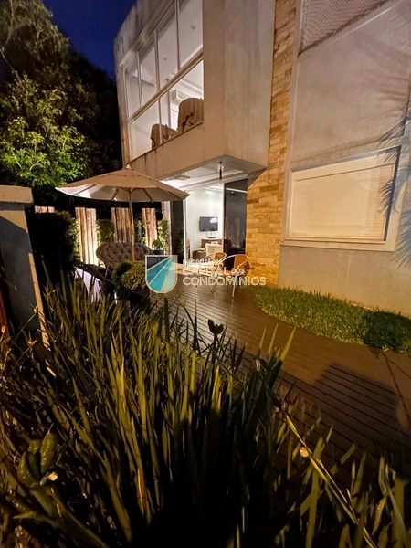 Apartamento térreo com pátio: 25ª foto da galeria de imagens do imóvel