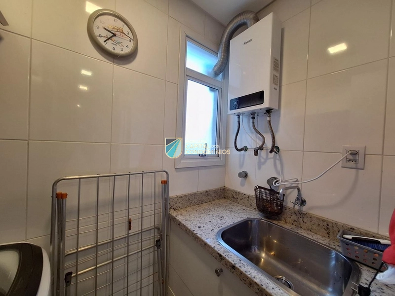 Apartamento térreo com pátio: 13ª foto da galeria de imagens do imóvel