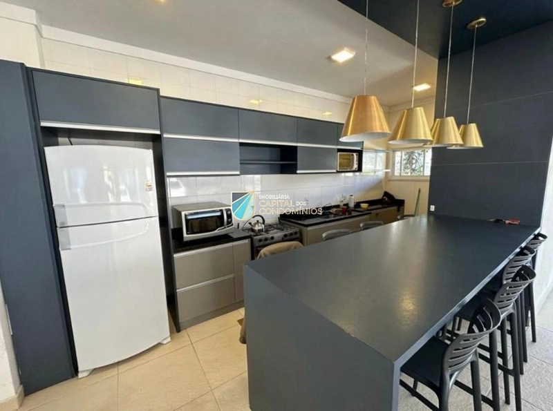 Apartamento térreo com pátio: 27ª foto da galeria de imagens do imóvel