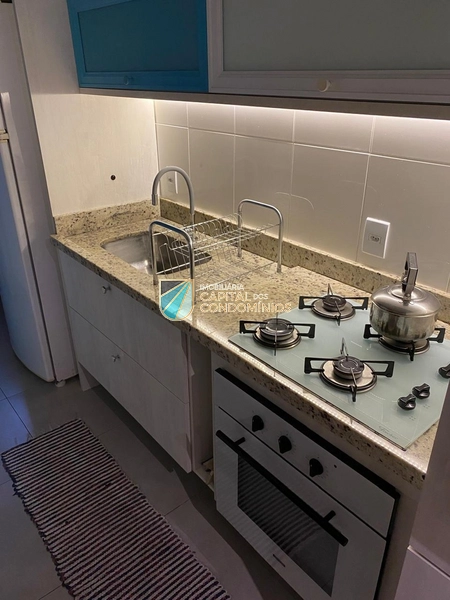 Apartamento térreo com pátio: 12ª foto da galeria de imagens do imóvel