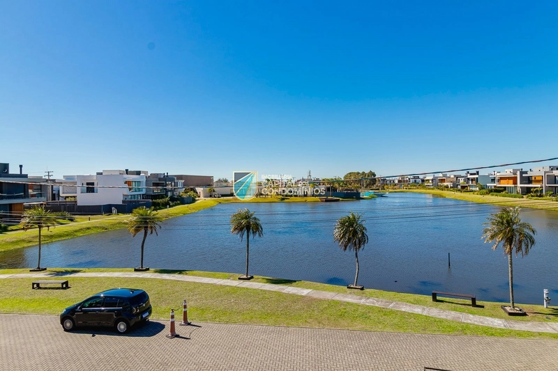 Sobrado Beira Lago: 45ª foto da galeria de imagens do imóvel