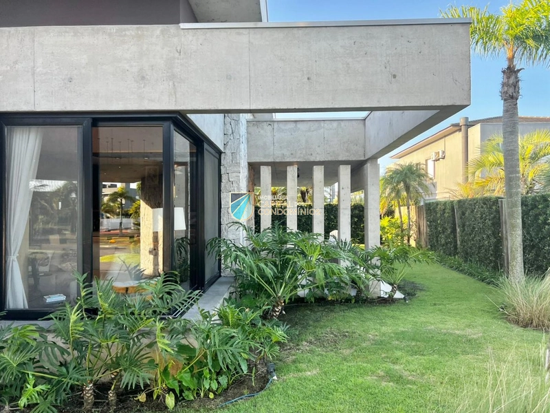 Casa térrea junto ao lago no condomínio Quintas do Lago: 53ª foto da galeria de imagens do imóvel