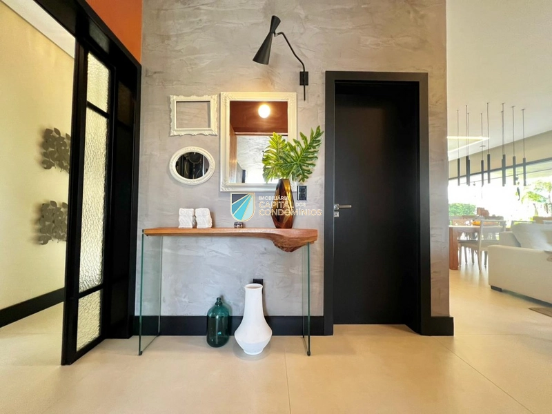 Casa térrea junto ao lago no condomínio Quintas do Lago: 10ª foto da galeria de imagens do imóvel