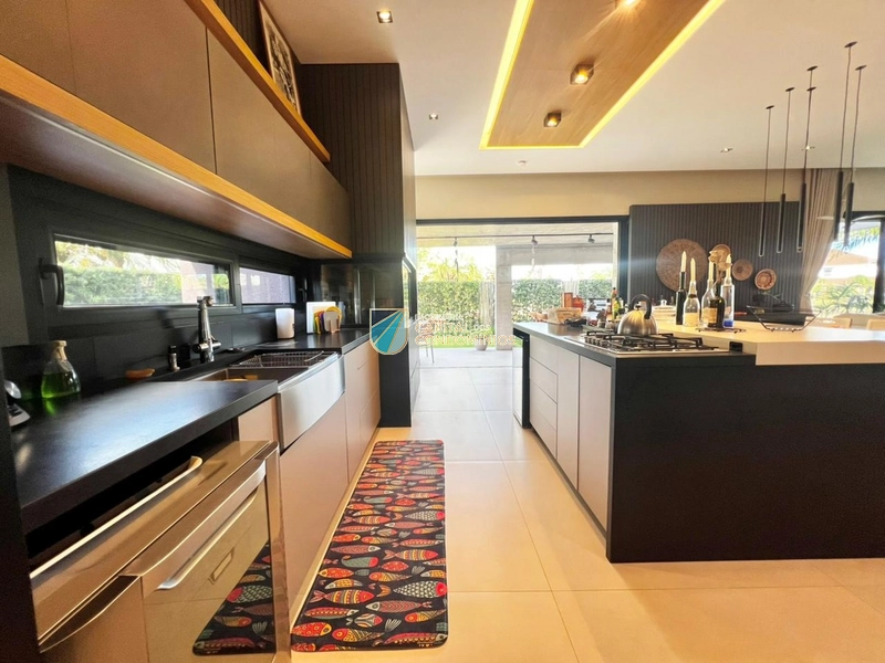 Casa térrea junto ao lago no condomínio Quintas do Lago: 23ª foto da galeria de imagens do imóvel