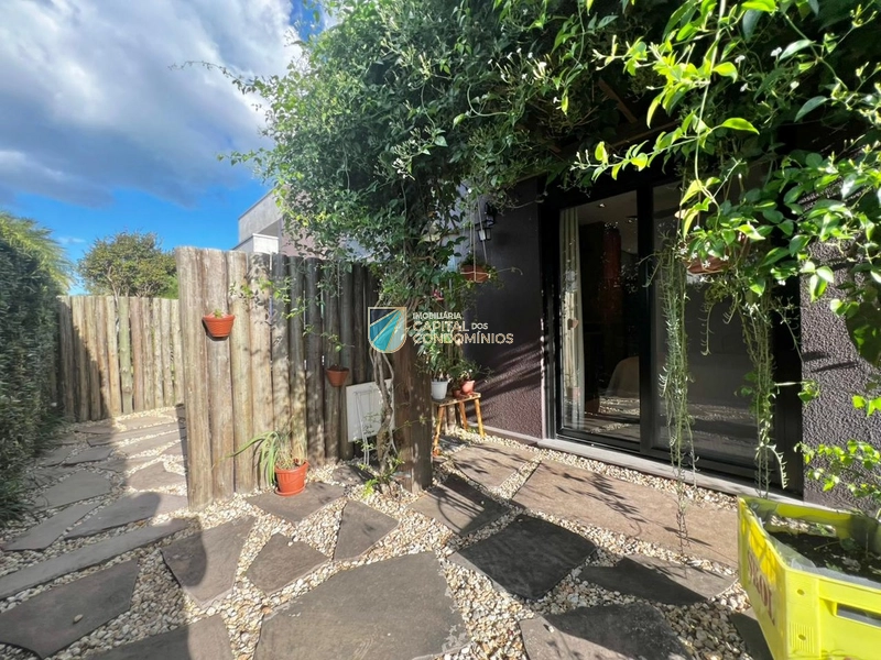 Casa térrea junto ao lago no condomínio Quintas do Lago: 36ª foto da galeria de imagens do imóvel