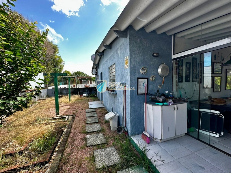 Casa em terrenos no centro: 21ª foto da galeria de imagens do imóvel