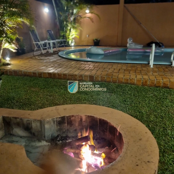 Casa em 2 terrenos em rua privativa: 7ª foto da galeria de imagens do imóvel