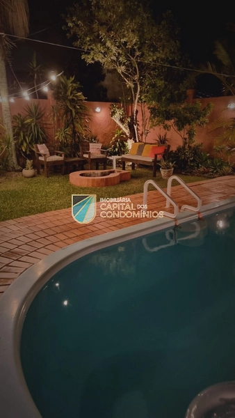 Casa em 2 terrenos em rua privativa: 6ª foto da galeria de imagens do imóvel