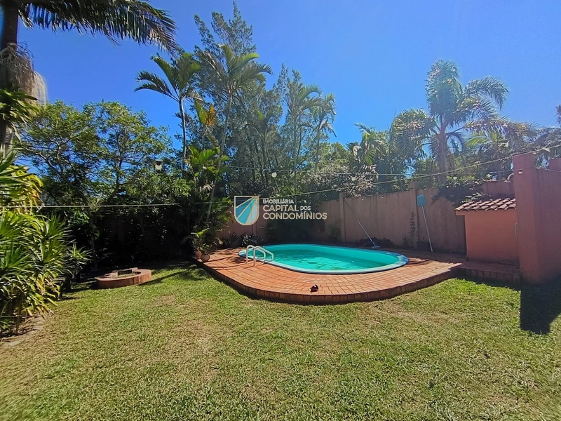 Casa em 2 terrenos em rua privativa: 10ª foto da galeria de imagens do imóvel