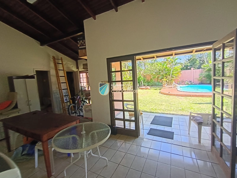 Casa em 2 terrenos em rua privativa: 8ª foto da galeria de imagens do imóvel