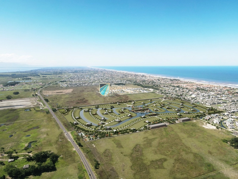 Lote beira lago no Isla: 6ª foto da galeria de imagens do imóvel