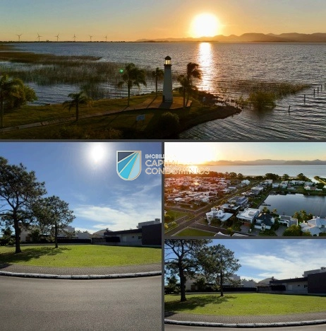 Lote de esquina no Velas