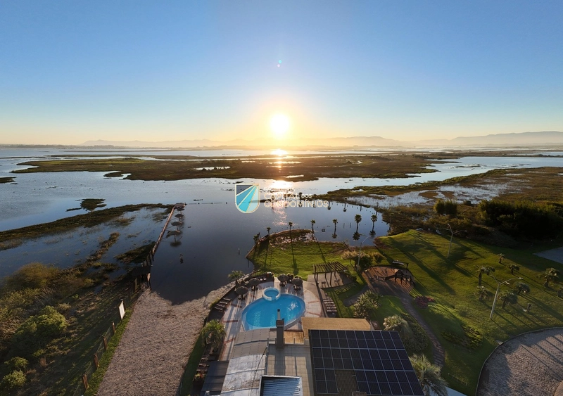 Lote no Lagoa do Passo: 1ª foto da galeria de imagens do imóvel