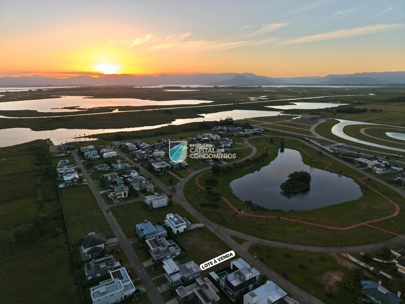 Lote no Lagoa do Passo: 4ª foto da galeria de imagens do imóvel
