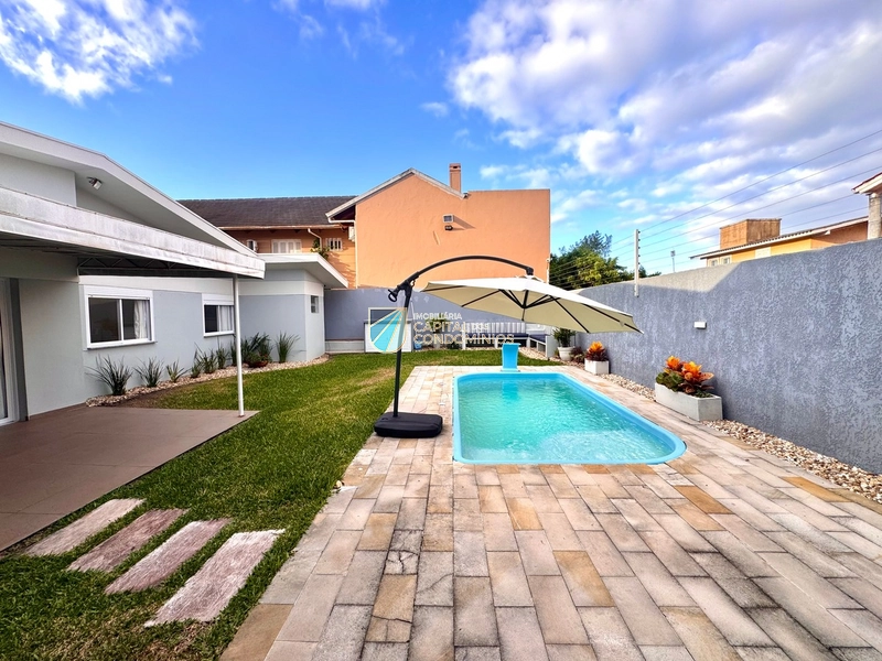 Casa térrea em Atlântida: 11ª foto da galeria de imagens do imóvel
