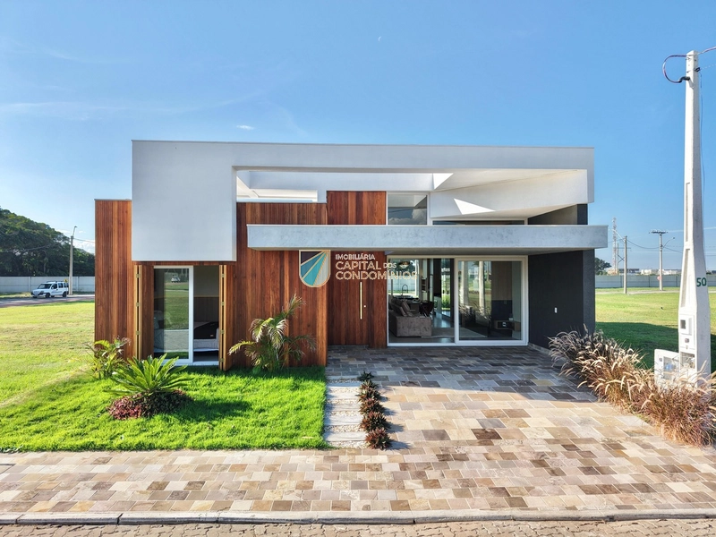 Casa térrea no Allure