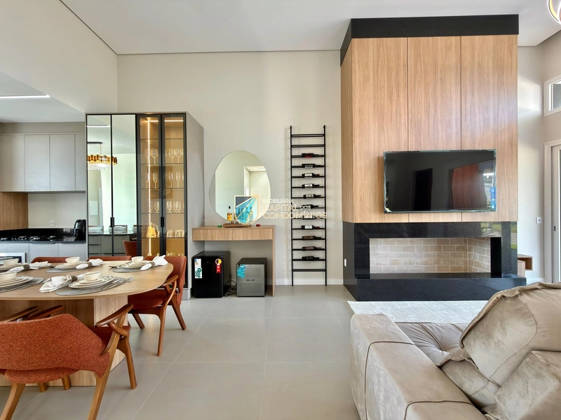 Casa térrea no Allure: 3ª foto da galeria de imagens do imóvel