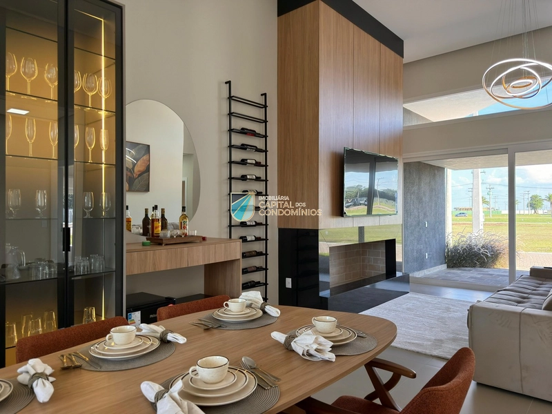 Casa térrea no Allure: 9ª foto da galeria de imagens do imóvel