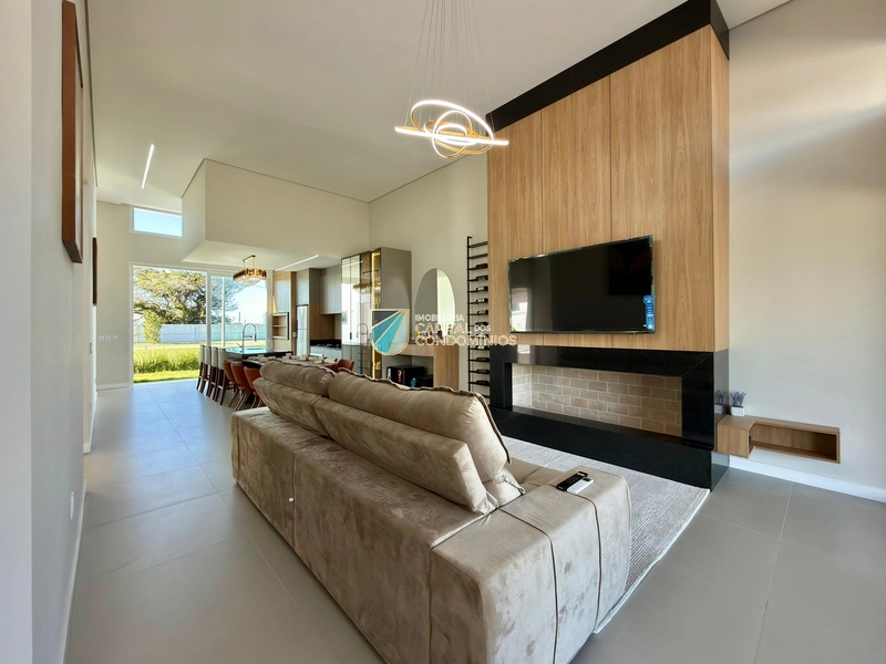 Casa térrea no Allure: 2ª foto da galeria de imagens do imóvel