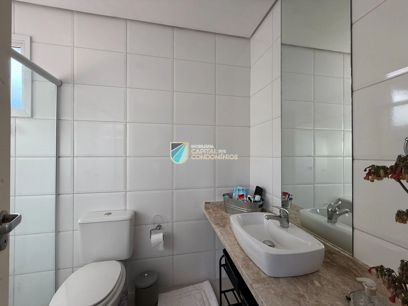 Sobrado mobiliado e decorado no condomínio Ventura em Xangri-lá.: 28ª foto da galeria de imagens do imóvel