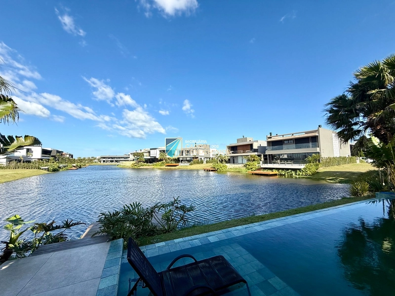 Sobrado beira lago no condomínio Sense em Xangri-lá: 42ª foto da galeria de imagens do imóvel
