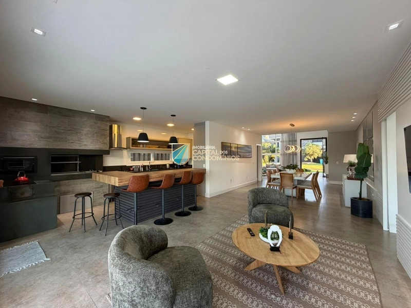 Casa térrea beira lago no Condomínio Enseada em Xangri-lá: 12ª foto da galeria de imagens do imóvel
