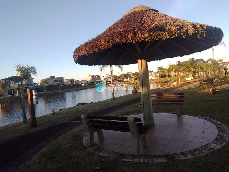 Lote no Quintas do Lago: 2ª foto da galeria de imagens do imóvel