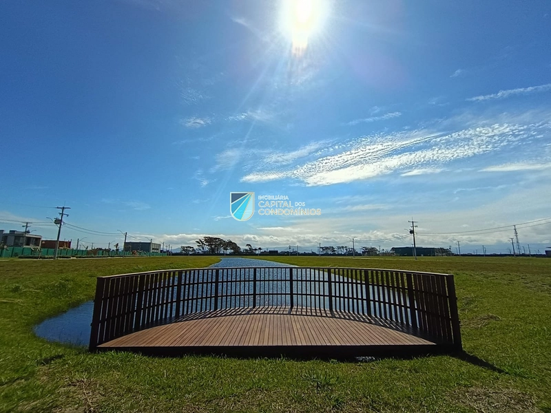 Terreno beira lago no Wave: 13ª foto da galeria de imagens do imóvel