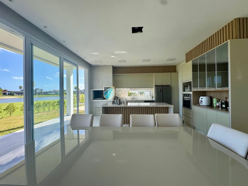 Casa térrea no Riviera: 4ª foto da galeria de imagens do imóvel