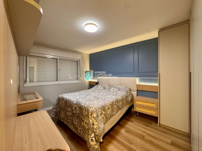 Apartamento no Thera Santorini: 9ª foto da galeria de imagens do imóvel