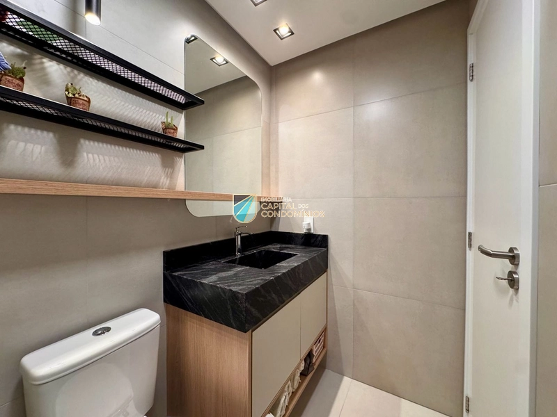 Apartamento no Thera Santorini: 15ª foto da galeria de imagens do imóvel